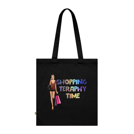 Organic Cotton Tote Bag