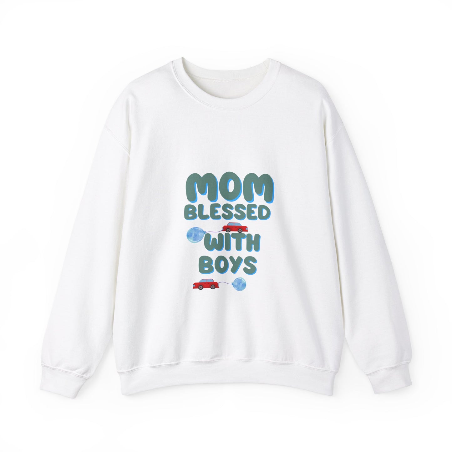 Unisex Heavy Blend™ Crewneck Sweatshirt